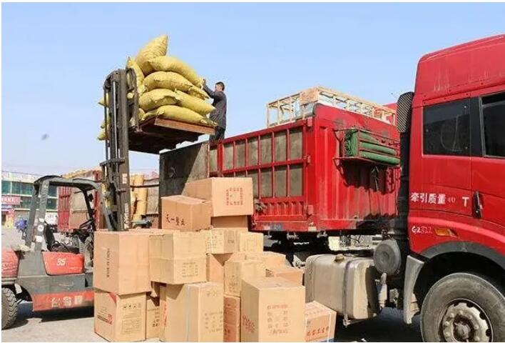 漳州到盖州市物流专线