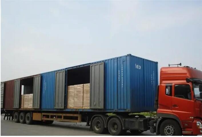 漳州到盖州市整车运输