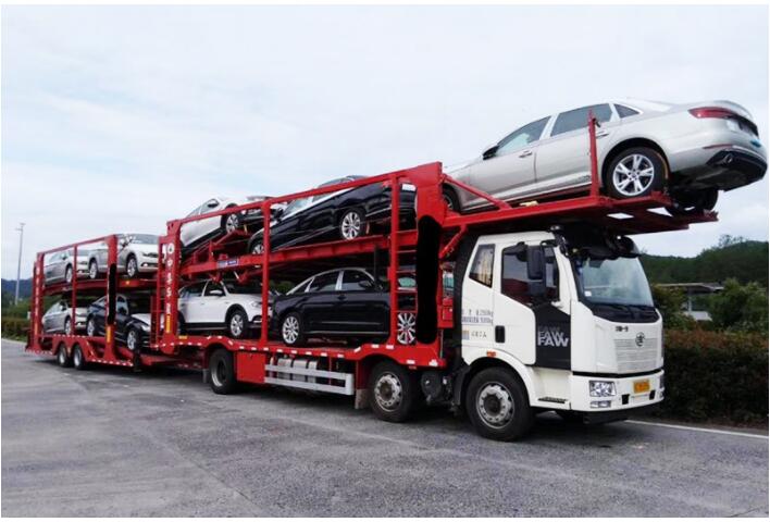 漳州到盖州市轿车托运